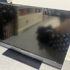 【無料提供】SONYテレビ
