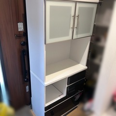 食器棚　w800,h1800