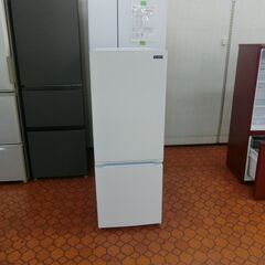 ID 548091　冷蔵庫２ドア　156L　ヤマダ　２０２０年　YRZ-F15G1