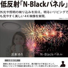 【新品・未開封】テレビ　50型の画像