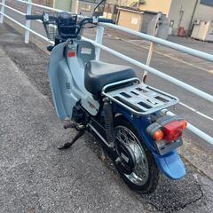 スズキバーディー50 整備済みの画像