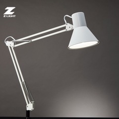 山田照明 Zライト LEDデスクライト Z-Light ホワイト Z-108NWの画像