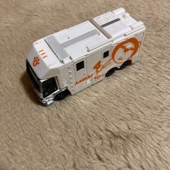 最終値下　箱なし　トミカ　MBSらいおんちゃんねる　ミニカー