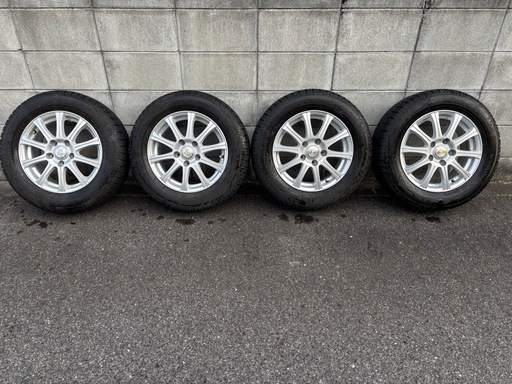 スタッドレスタイヤホイルセット