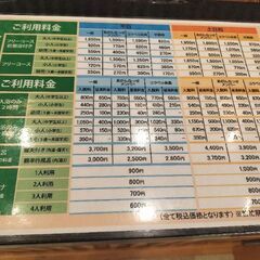 菊南温泉おんせんカフェあがんなっせの画像