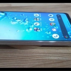 AQUOS zero6  SHG04 SIMフリー
 