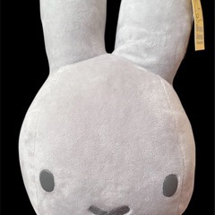 ★お取引中★ 新品　ブルーナアニマル　特大サイズぬいぐるみ　うさぎ