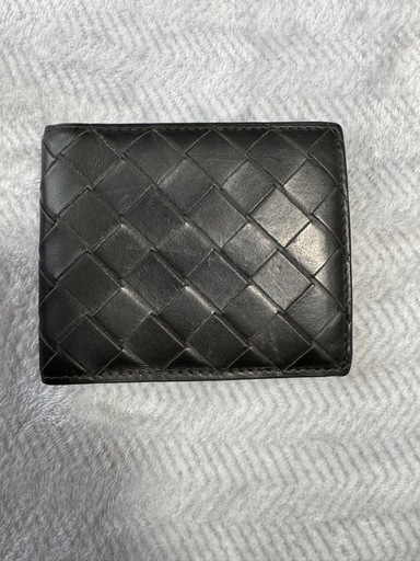 ボッテガ　二つ折り財布　札、カード入れ
