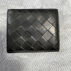 ボッテガ　二つ折り財布　札、カード入れ
