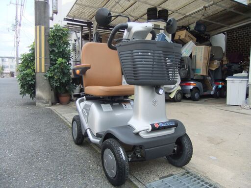 取り引き中 セニアカー、 スズキ タウンカート TC1A