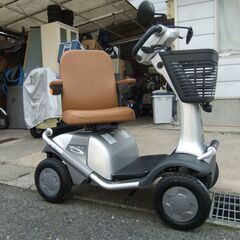 取り引き中 セニアカー、 スズキ タウンカート TC1A