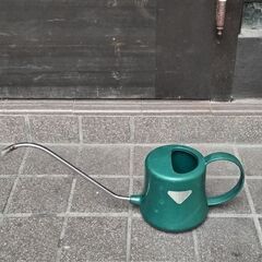 少し残念なジョーロ