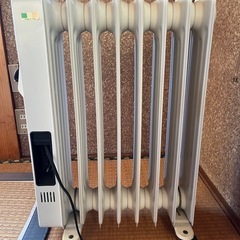 デロンギ　オイルヒーター