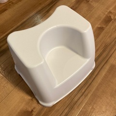 子ども　トイレ台　サポートステップの画像