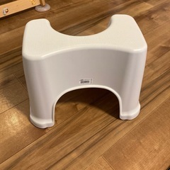 子ども　トイレ台　サポートステップの画像