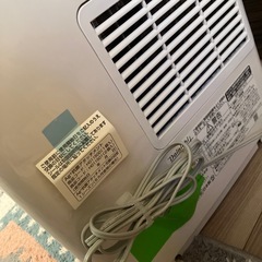 日本製　ダイニチ　加湿器の画像