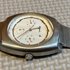 アニエスべー　腕時計　中古品　レアの画像