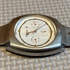 アニエスべー　腕時計　中古品　レアの画像