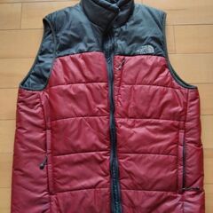 ノースフェイス　メンズ　ベスト　Lサイズ