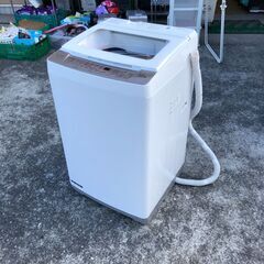 【新春セール】２０２１年製　YAMADASELECT 洗濯機 8...