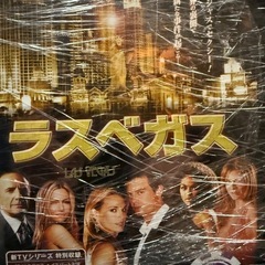 ラスベガス　DVD12本の画像