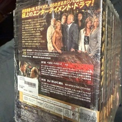 ラスベガス　DVD12本の画像