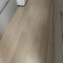 キッチン透明マット  約240cm