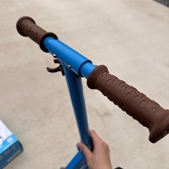 キックボード　子供用の画像
