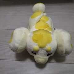 ポケモン　パピモッチ　ぬいぐるみ　タグ付き　【新品未使用】の画像
