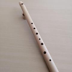 笛作り♪〜