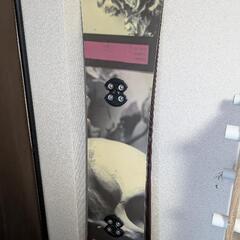 ナイトロ　デマンドLTD 155cm　