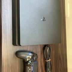値下げします！　プレイステーション４　薄型の画像