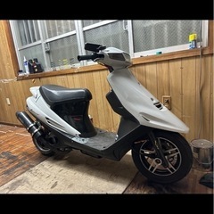 アドレスv100