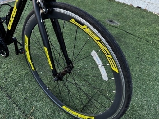 自転車 クロスバイク
