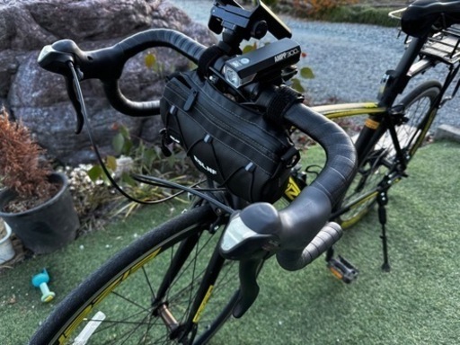自転車 クロスバイク