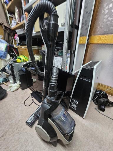 日立 CV-SA100 掃除機