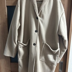 【お譲り先決まりました】レディースコート