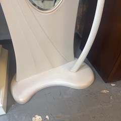カンティーヌ　スタンドミラーの画像
