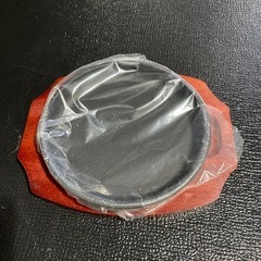 ステーキプレート３枚セット