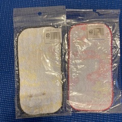 スヌーピー　ポケタオルの画像