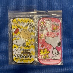 スヌーピー　ポケタオル