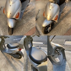 【早い物勝ち】スズキ　レッツ4  50cc   の画像