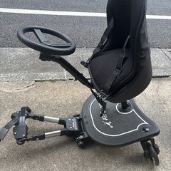 エアバギーステップボード
