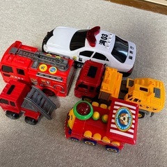 車のおもちゃ　まとめ売り