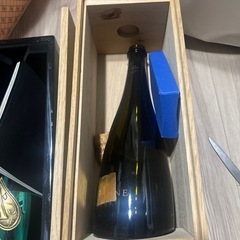 高級ワインシャンパンケースの画像