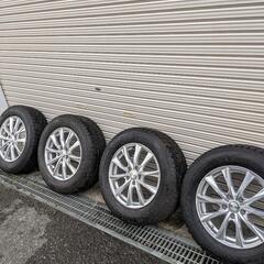 weds JOKER 17inch ホイール セット スタッドレ...