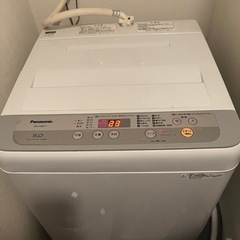 洗濯機　パナソニック
