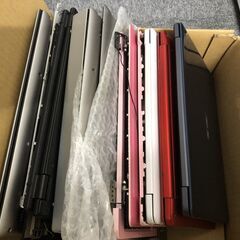 ノートｘ約10台　撮影キット　アダプタなど