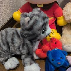 お人形セット　アンパンマン　ワンワンなど　総額10000円以上の画像