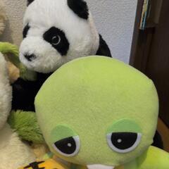 お人形セット　アンパンマン　ワンワンなど　総額10000円以上の画像
